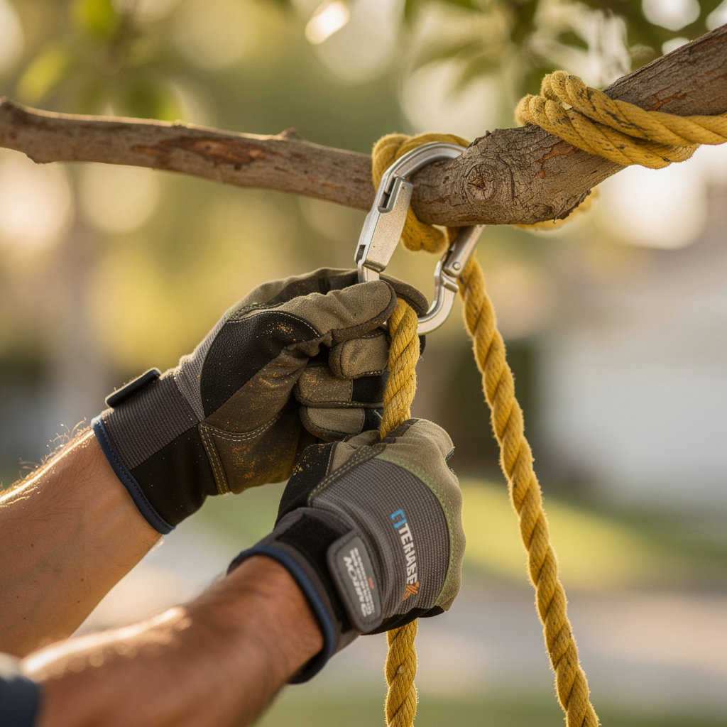 Simon's Tree Service professional team demonstrating their commitment to quality tree care in Chula Vista, CA