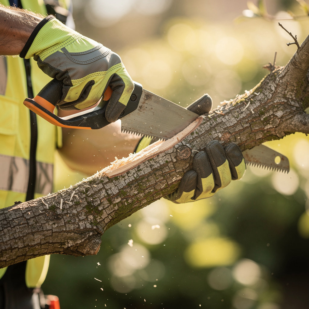 Simon's Tree Service professional team providing expert tree care services in Chula Vista, CA